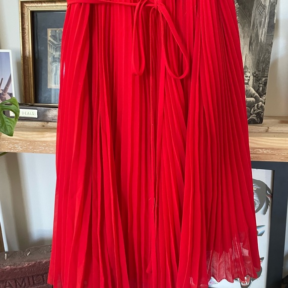 WILFRED ARITZIA WRAP DRESS - Picture 2 of 6